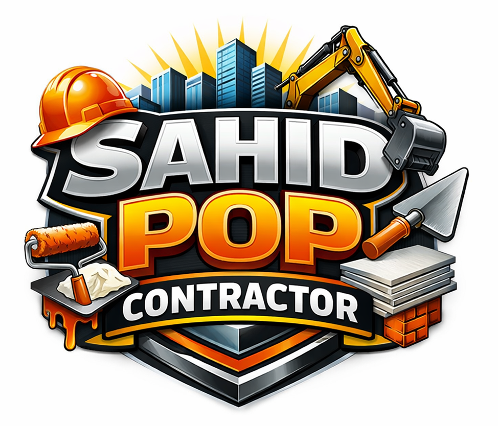 Sahid Pop Contractor