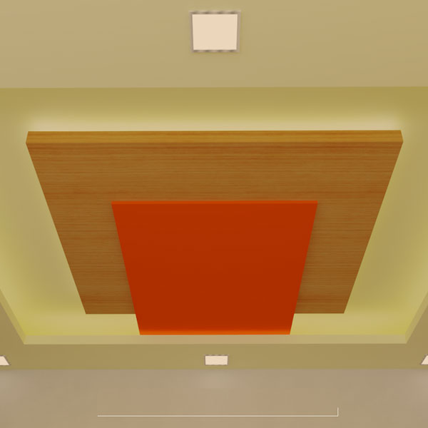 Gypsum False Ceiling Contractors In Pune 